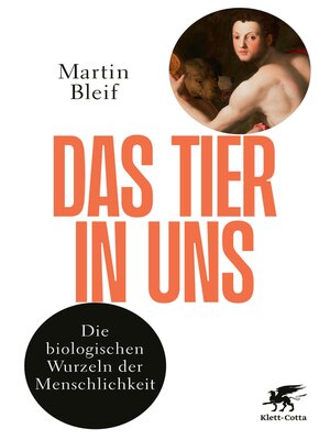 cover image of Das Tier in uns